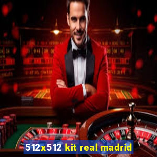 512x512 kit real madrid